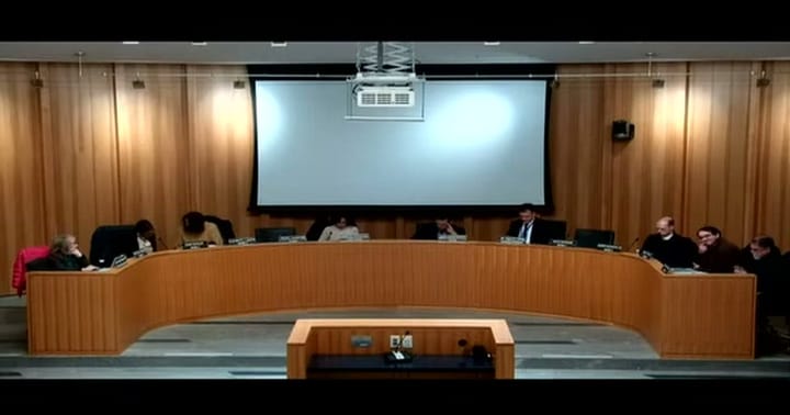 From the School Committee